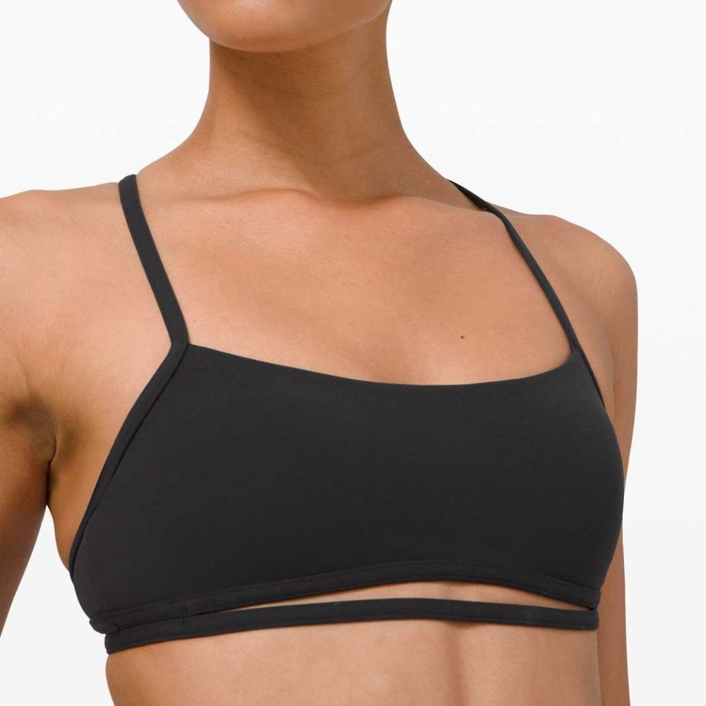 Lululemon 🍋 Quiet Within Bra